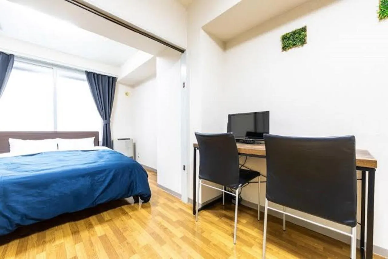 E-Horizon Kita 2 Jo Building - Vacation Stay 14740 Sapporo Apartment