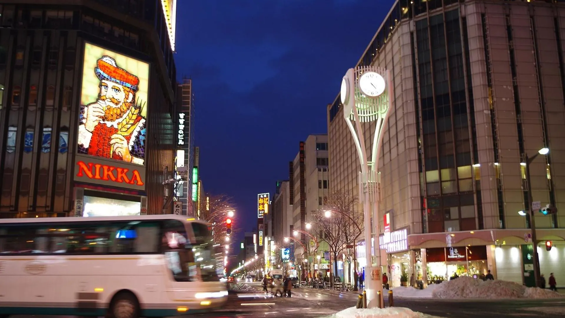 Apartamento E-Horizon Kita 2 Jo Building - Vacation Stay 14740 Sapporo Japón