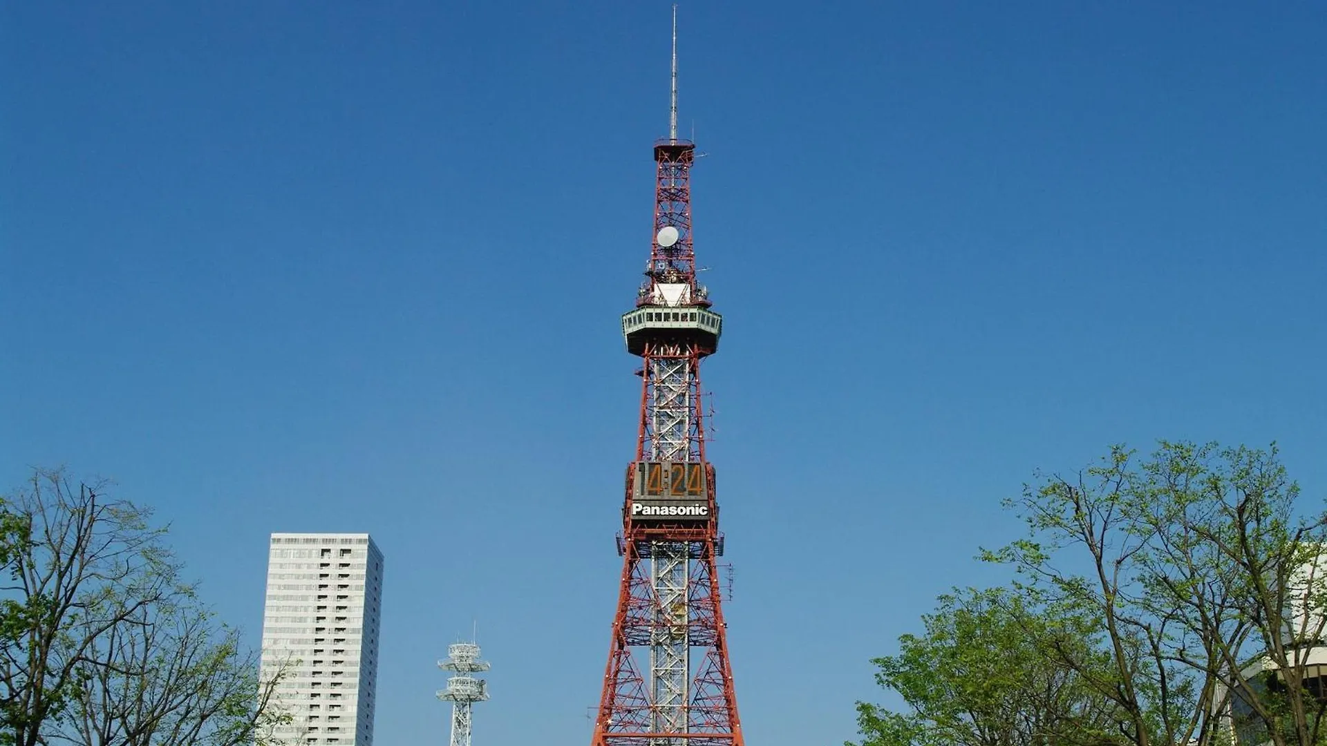 E-Horizon Kita 2 Jo Building - Vacation Stay 14740 Sapporo 0*,