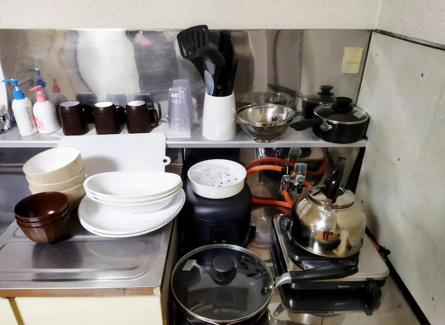 Apartment E-Horizon Kita 2 Jo Building - Vacation Stay 14740 Sapporo