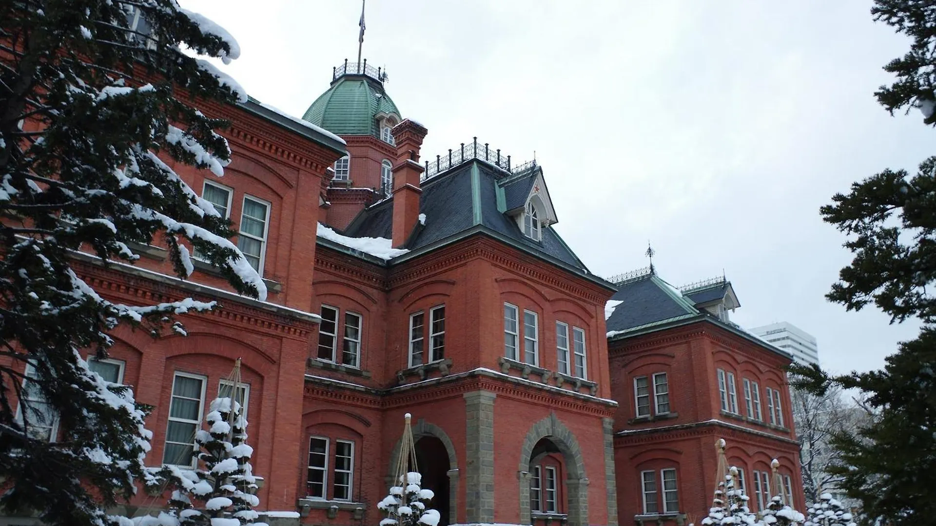 E-Horizon Kita 2 Jo Building - Vacation Stay 14740 Sapporo
